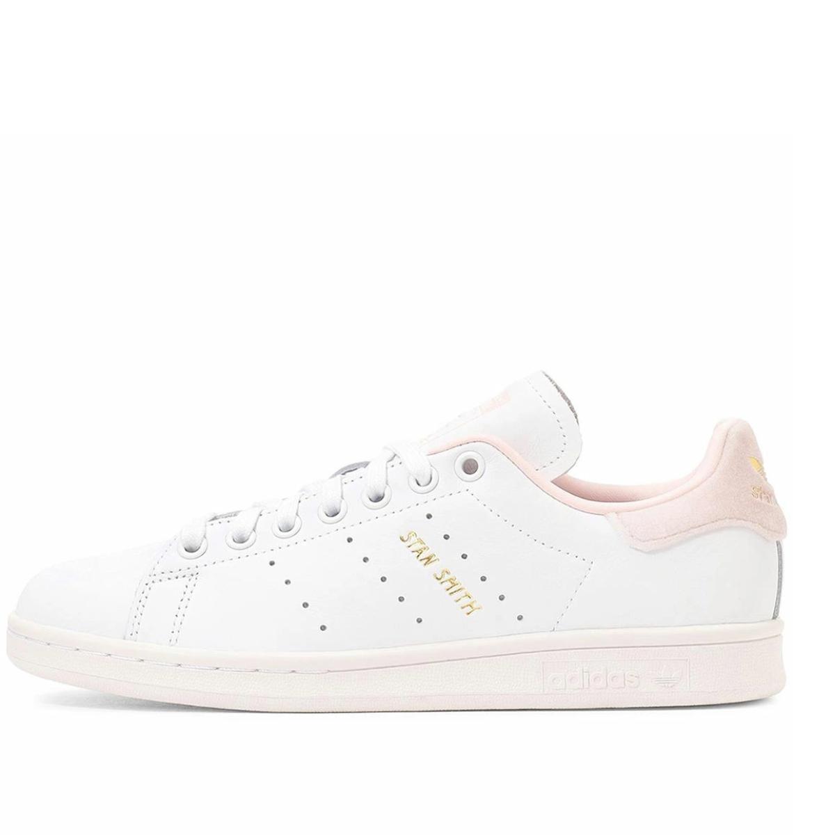 Giày Adidas Stan Smith White Gold Metallic IF7002 màu trắng vàng metallic
