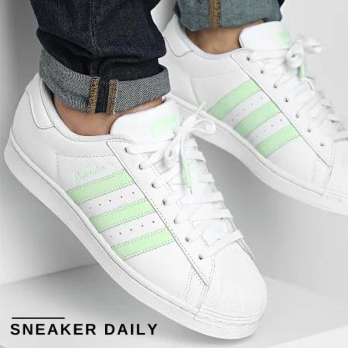 giay-adidas-superstar-white-semi-green-spark-wmns-ie3005-2