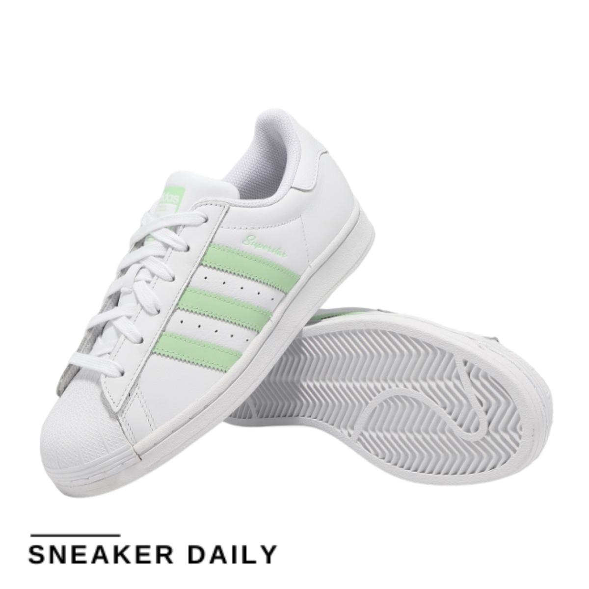 giay-adidas-superstar-white-semi-green-spark-wmns-ie3005-6