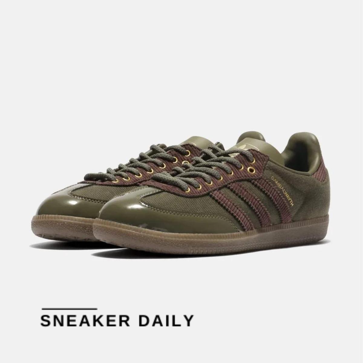 giay-adidas-x-alwayth-samba-og-olive-strata-id3263-5