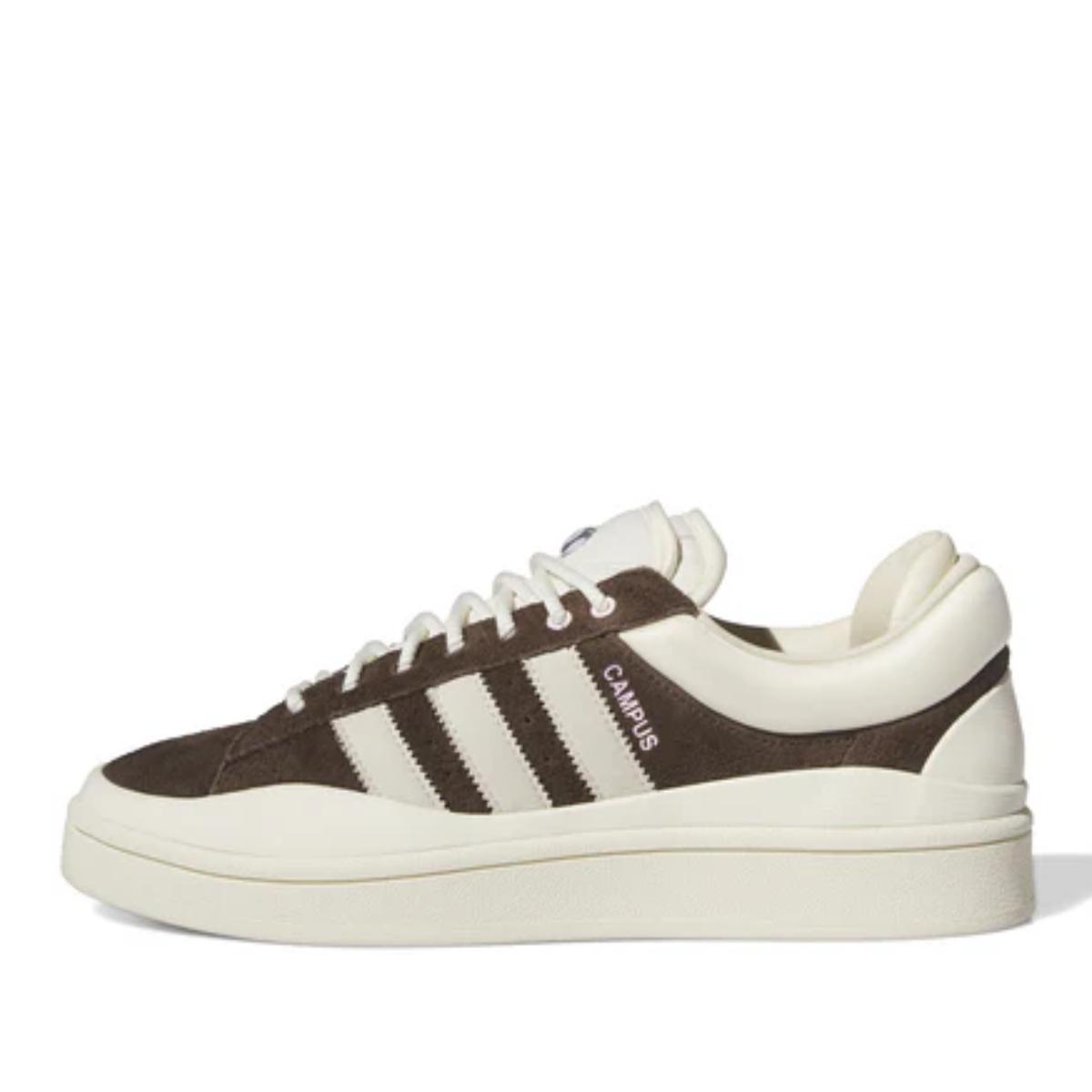 Giày adidas x Bad Bunny Campus Deep Brown ID2534 màu nâu trầm