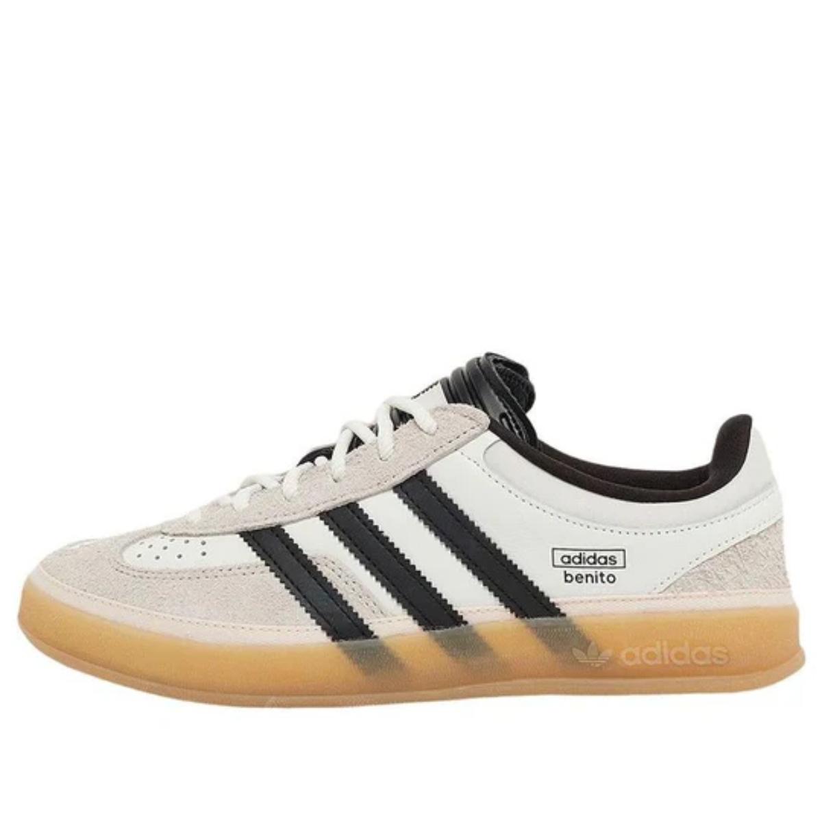 Giày adidas x Bad Bunny Gazelle Indoor Core White IF9735