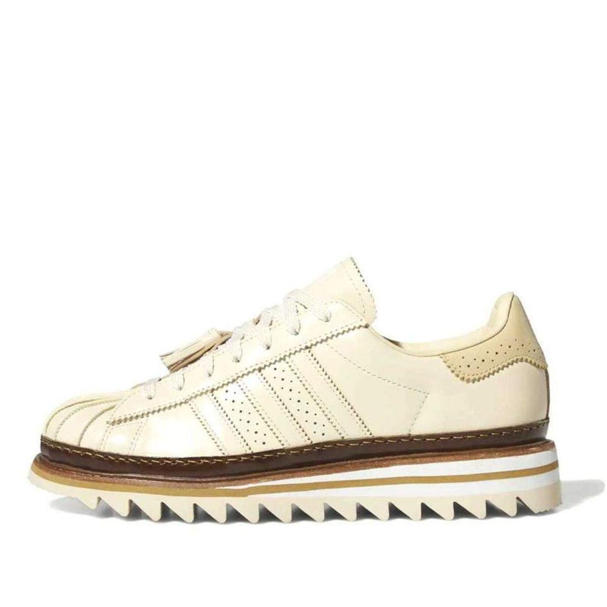 Giày adidas x CLOT Superstar Crystal Sand JQ6117