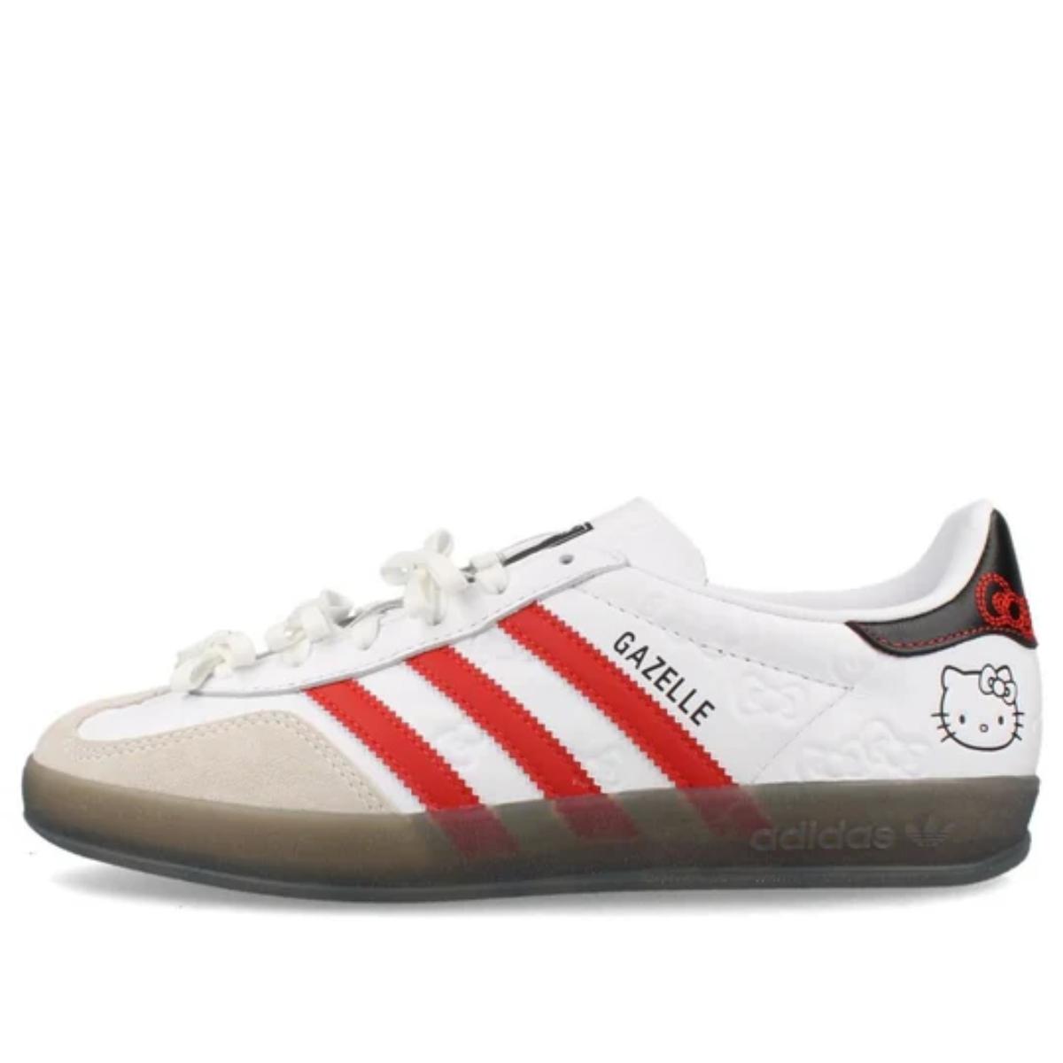Giày adidas x Hello Kitty Gazelle Indoor 50th anniversary II0013