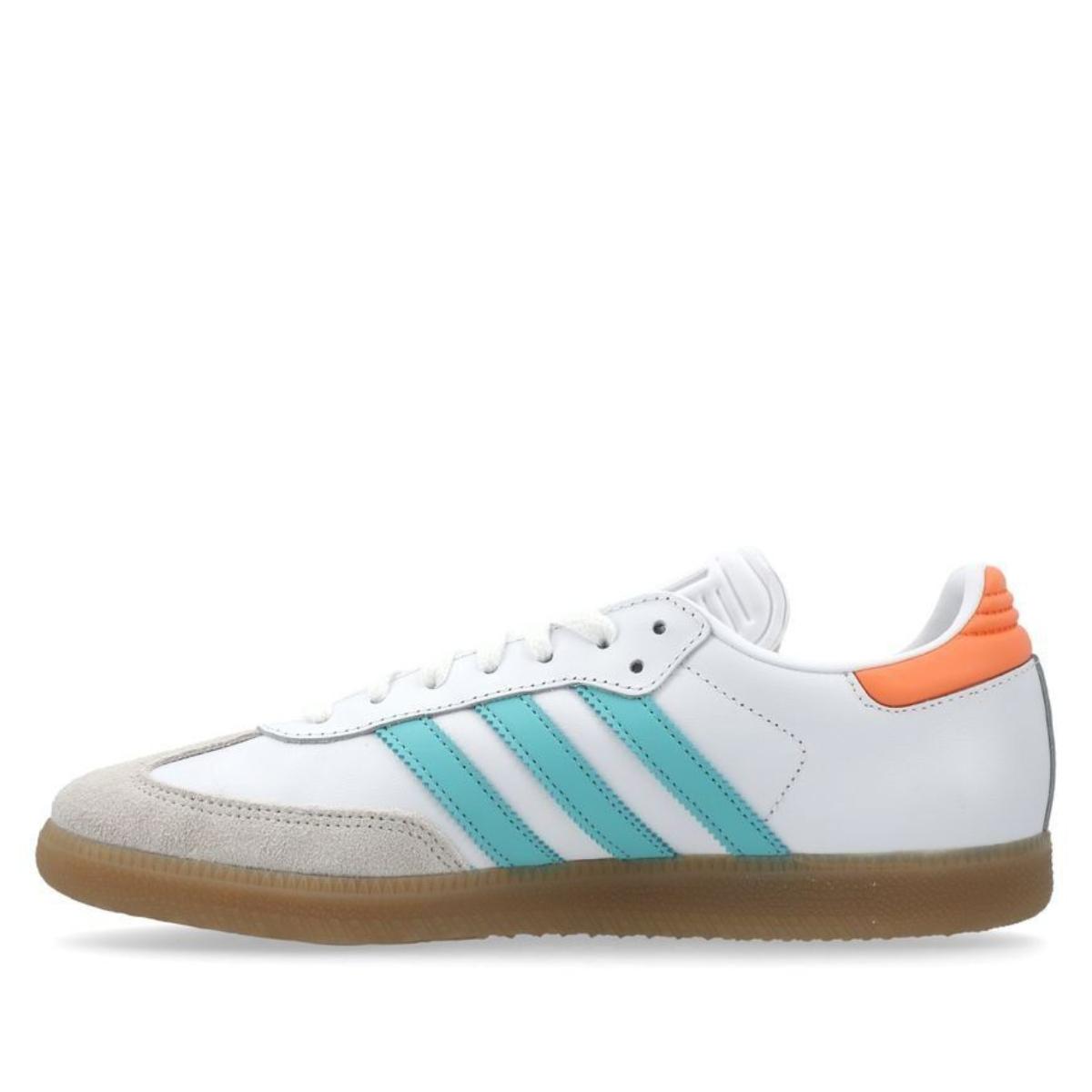 Giày adidas x Inter Miami Samba White Easy Mint IH8160