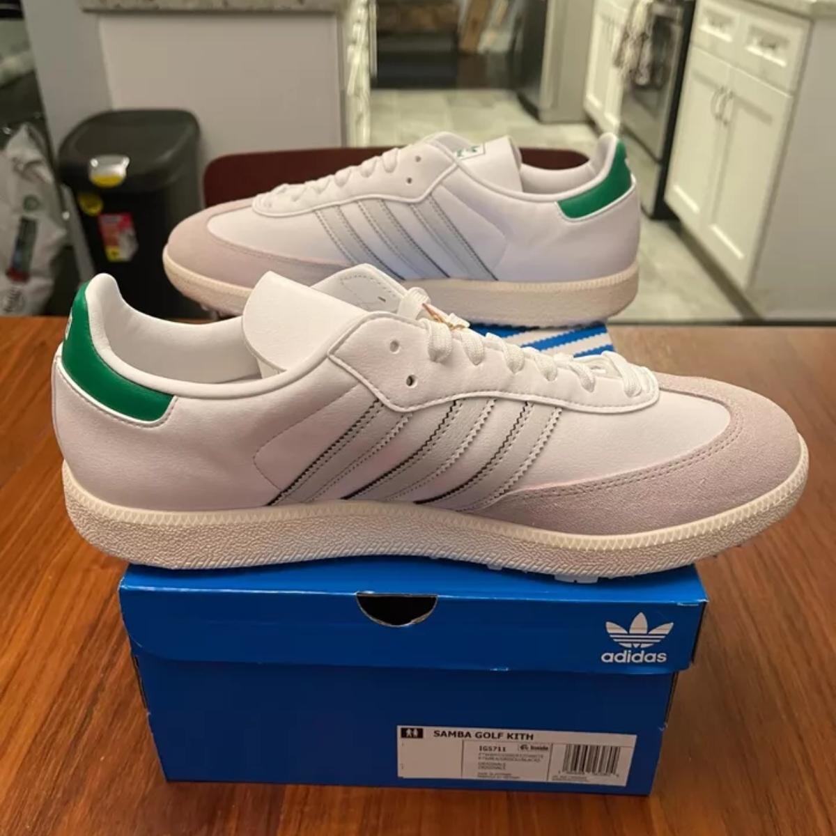 giay-adidas-x-kith-samba-spikeless-golf-white-green-ig5711-3