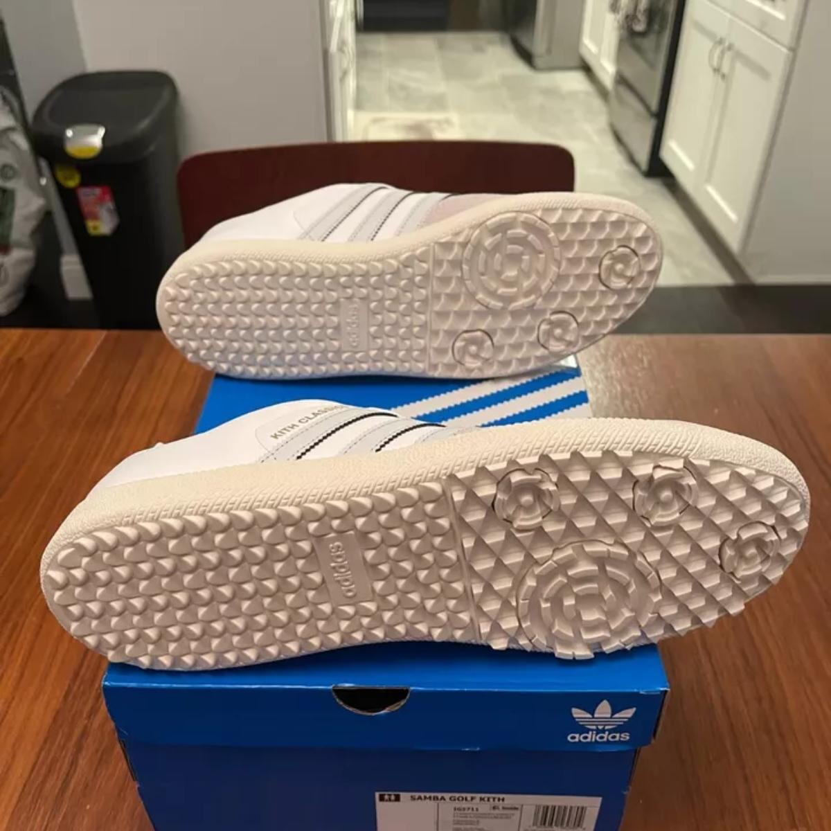 giay-adidas-x-kith-samba-spikeless-golf-white-green-ig5711-4