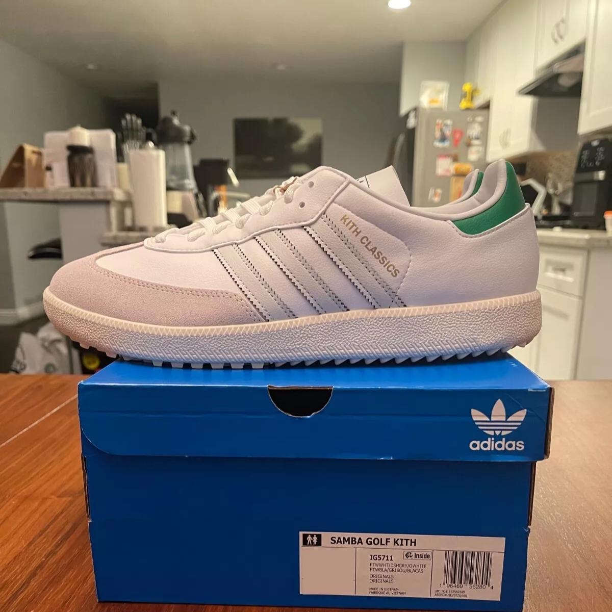 giay-adidas-x-kith-samba-spikeless-golf-white-green-ig5711-7