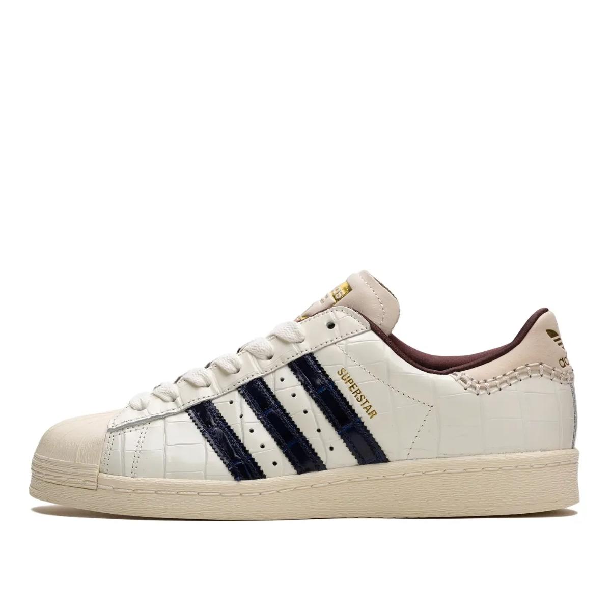 Giày adidas x Wales Bonner Superstar Ivory Black JP7161