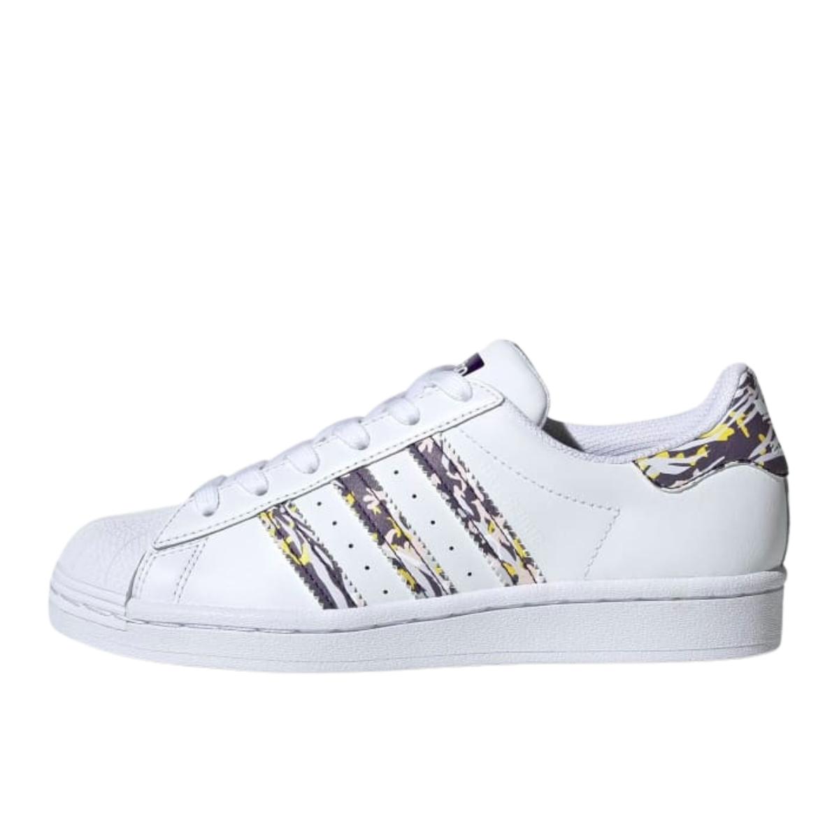 Giày Adidas Zapatillas Superstar Dark Purple FW0793 màu tím sẫm