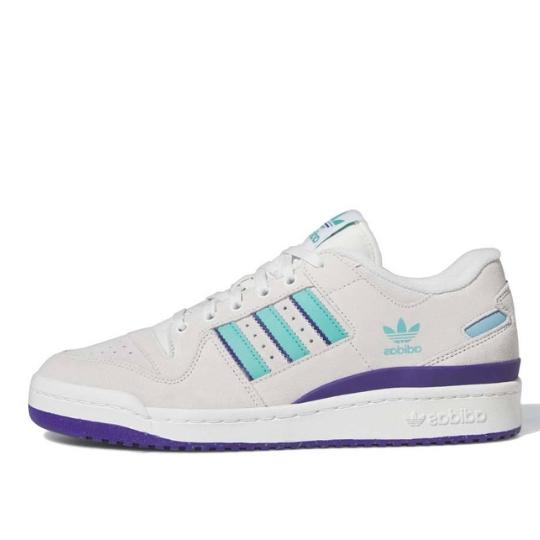 Giày Forum 84 Low ADV Retro Colors White HP9093 màu trắng phong cách retro