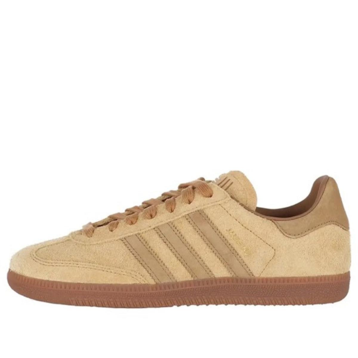 Giày JJJJound x adidas Samba OG Tobacco ID8709