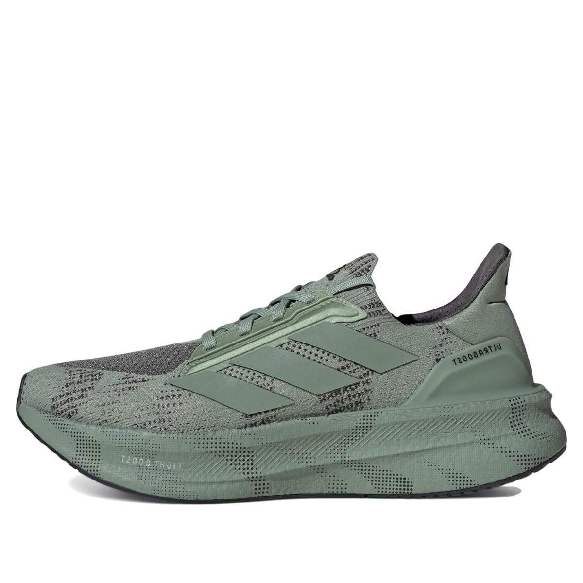 Giày adidas Ultraboost 5X Silver Green JI1517 phối màu bạc xanh lá