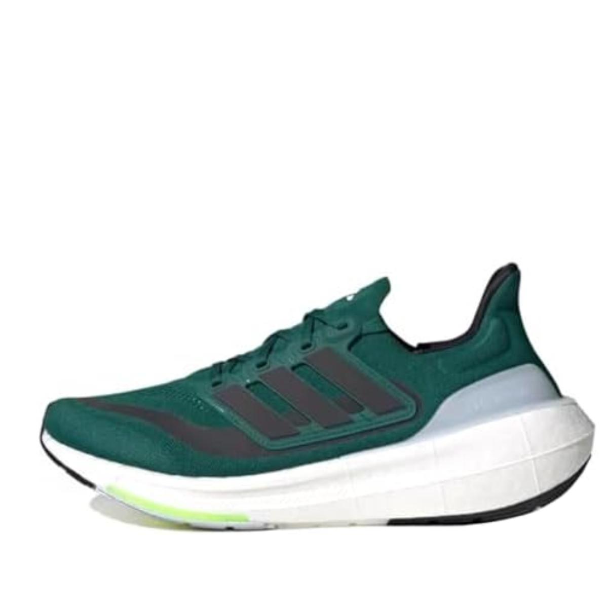 Giày adidas Ultraboost Light Collegiate Green ID3282 chính diện
